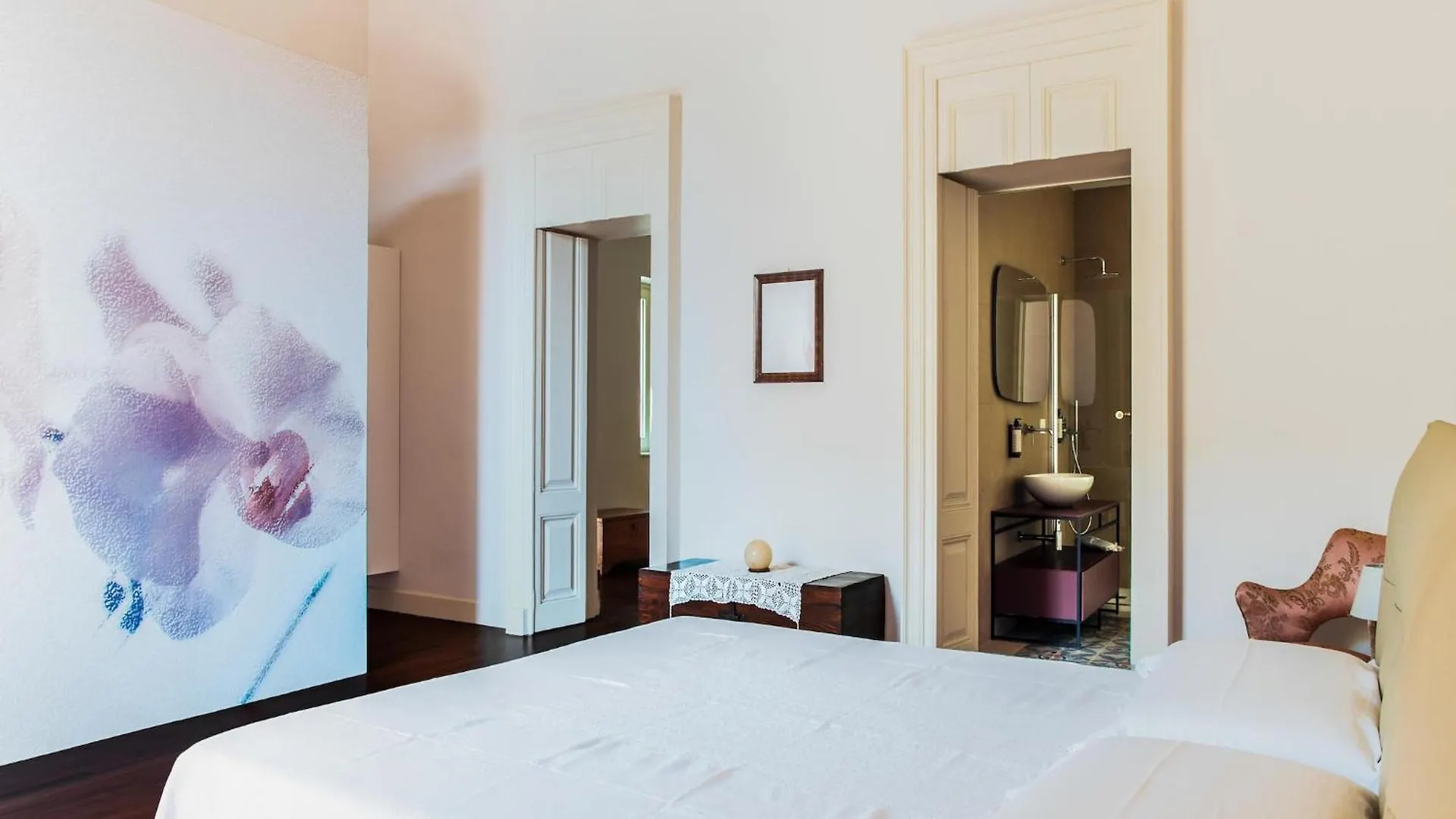 Luxurious Apartment With Pool In Giarre